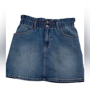 Wild Fable jean skirt